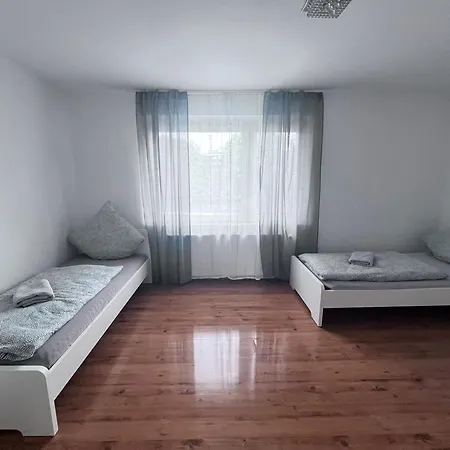 Apartment Estrella24 Living Seoul *